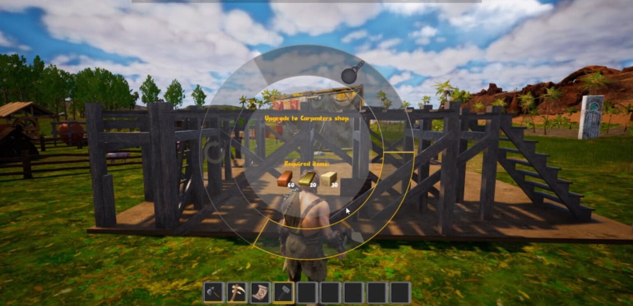 方舟争霸：世界的重生[ArkCraft: The Rebirth of the World] 游戏截图6