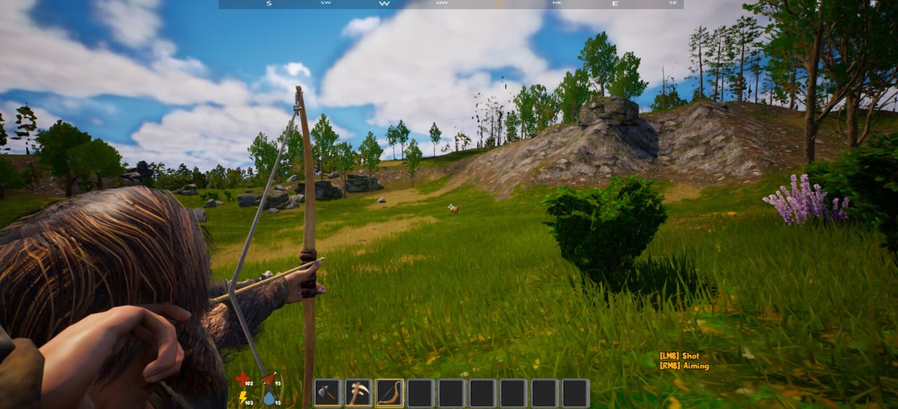 方舟争霸：世界的重生[ArkCraft: The Rebirth of the World] 游戏截图11