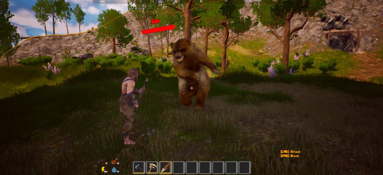 方舟争霸：世界的重生[ArkCraft: The Rebirth of the World] 游戏截图9