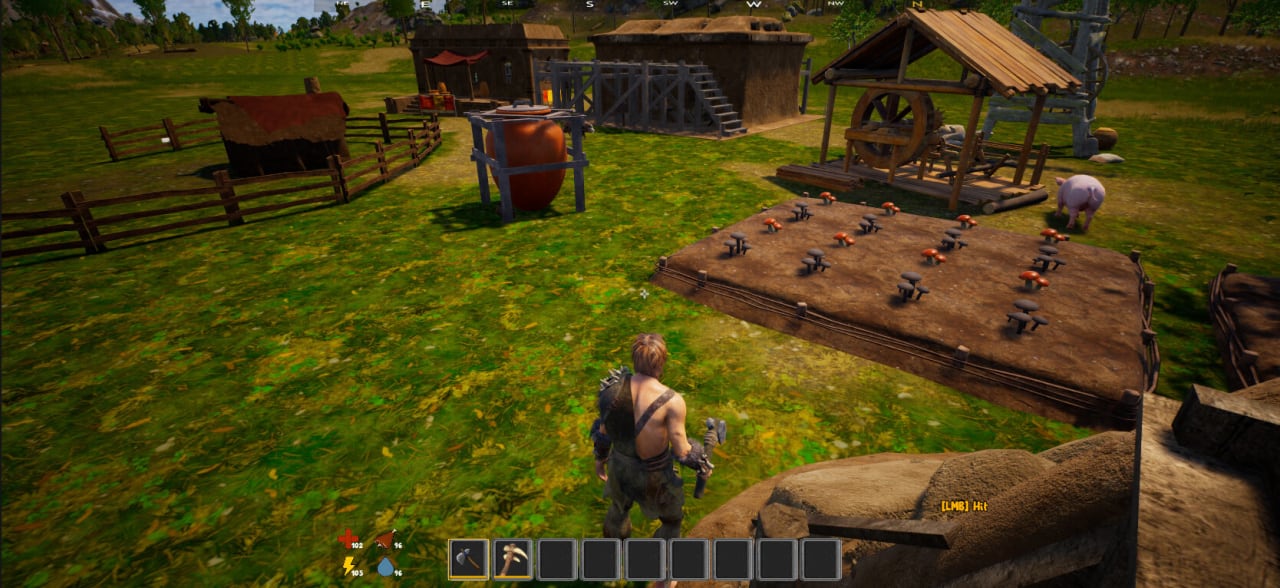 方舟争霸：世界的重生[ArkCraft: The Rebirth of the World] 游戏截图7