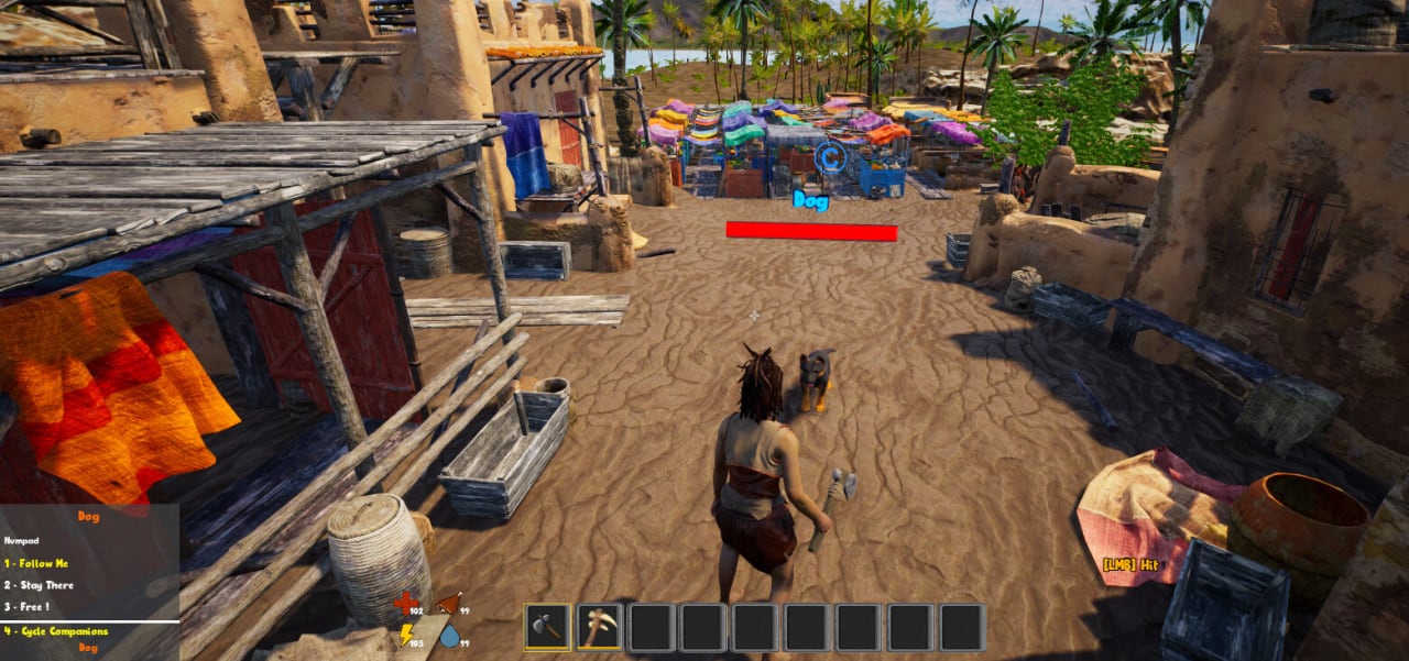 方舟争霸：世界的重生[ArkCraft: The Rebirth of the World] 游戏截图12