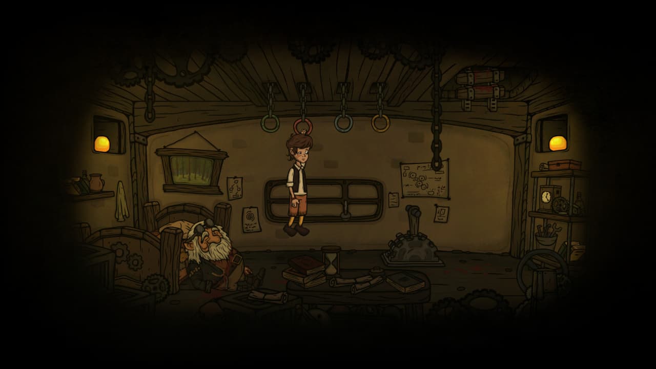恐怖故事2[Creepy Tale 2] 游戏截图10