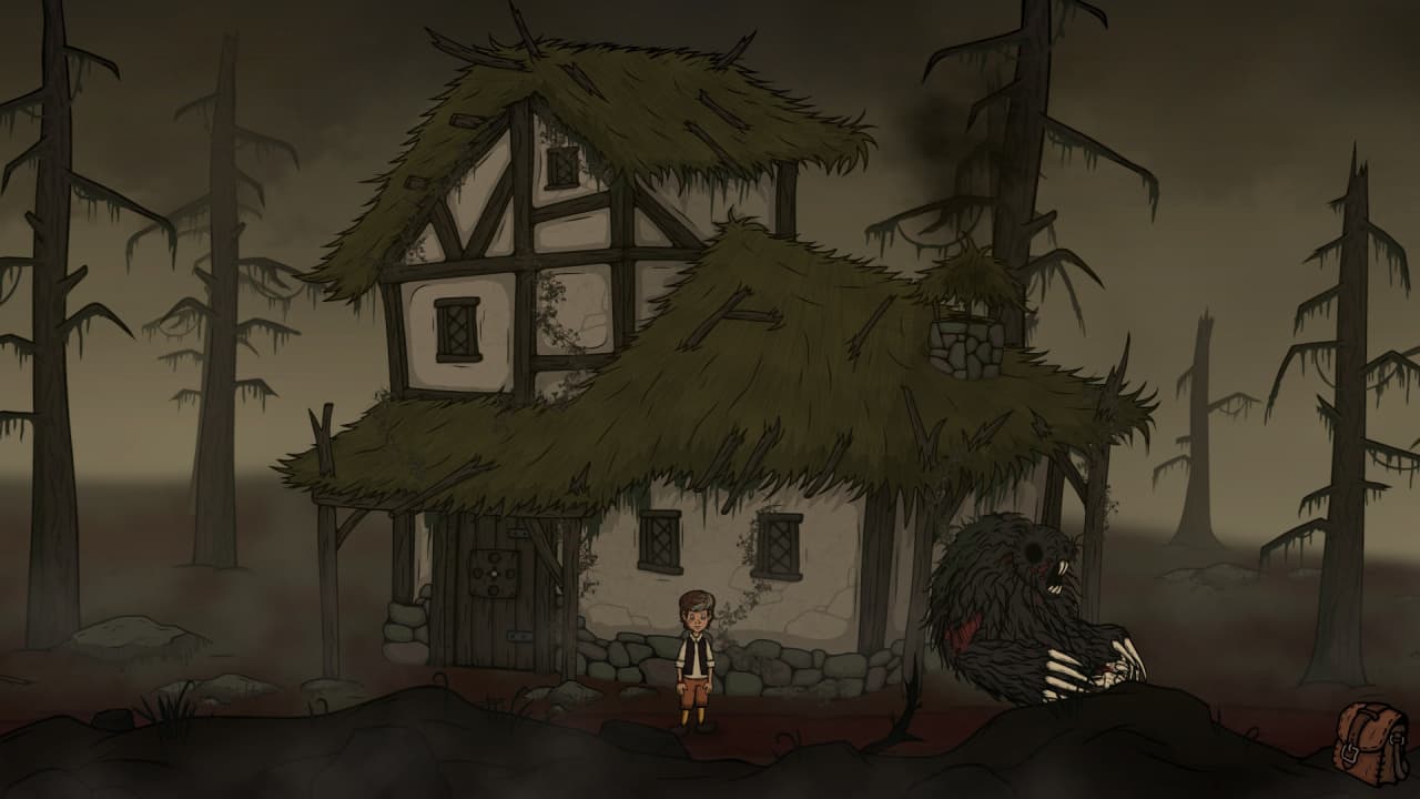 恐怖故事2[Creepy Tale 2] 游戏截图6