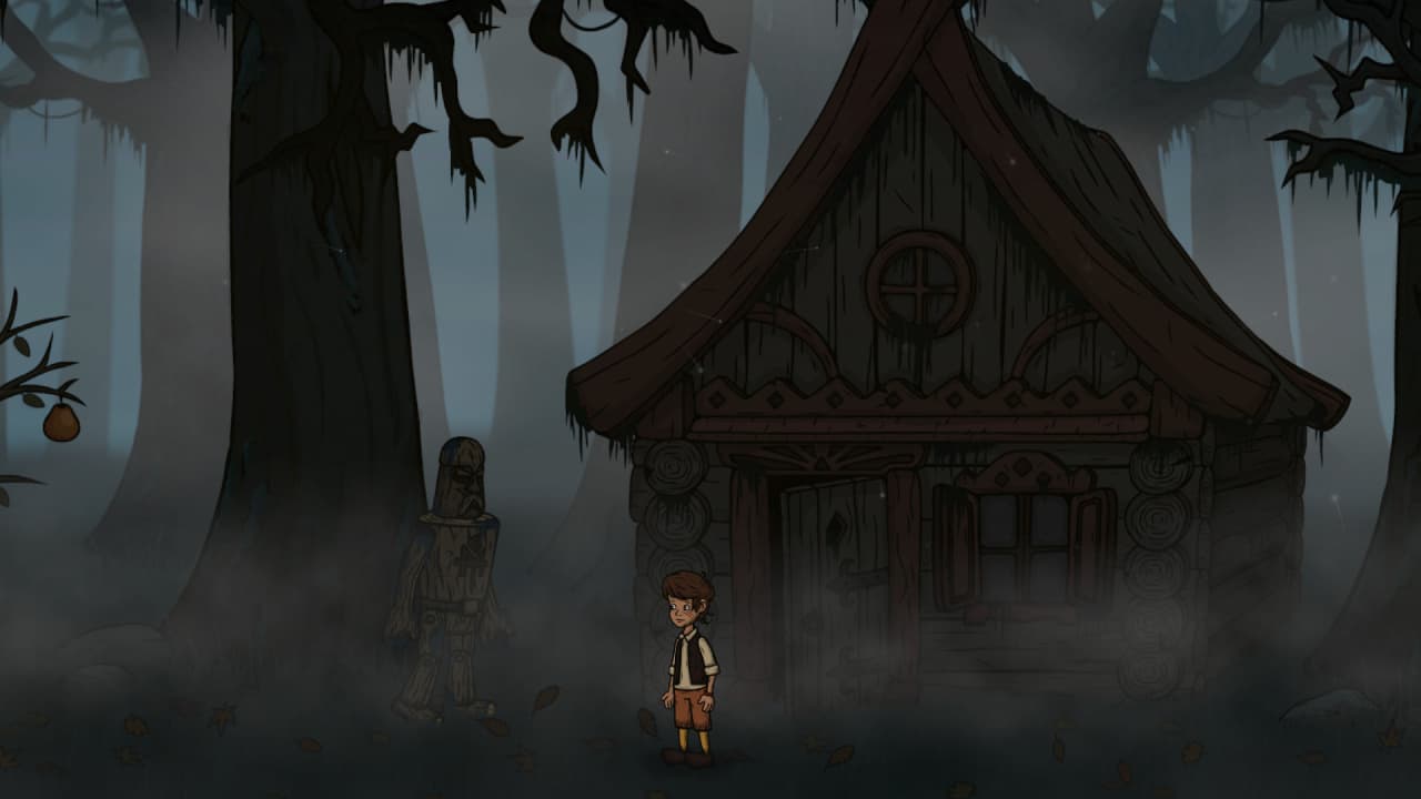 恐怖故事2[Creepy Tale 2] 游戏截图11