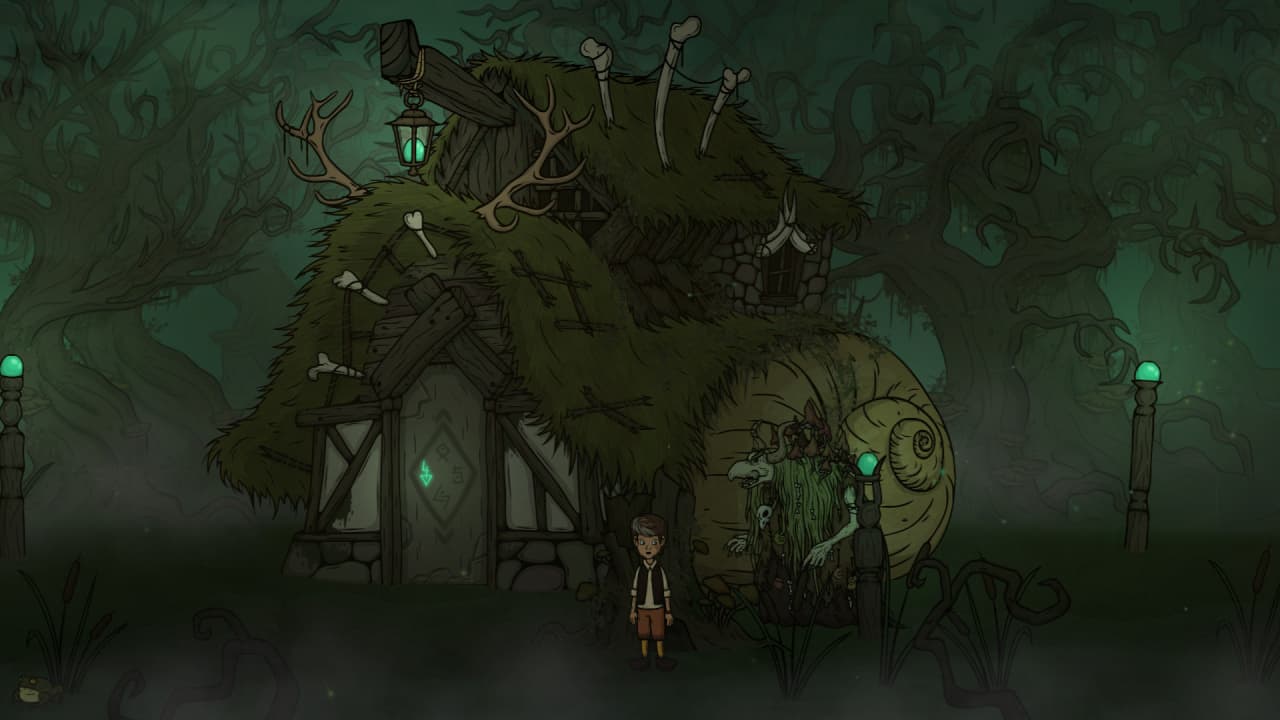 恐怖故事2[Creepy Tale 2] 游戏截图2