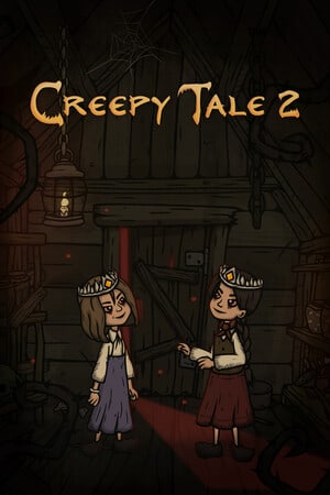恐怖故事2[Creepy Tale 2] 游戏封面