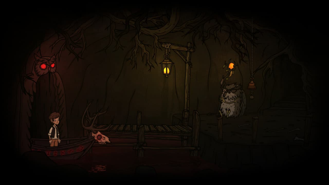 恐怖故事2[Creepy Tale 2] 游戏截图8