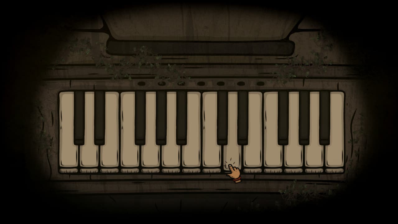 恐怖故事2[Creepy Tale 2] 游戏截图5
