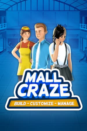 商场热潮[Mall Craze] 游戏封面