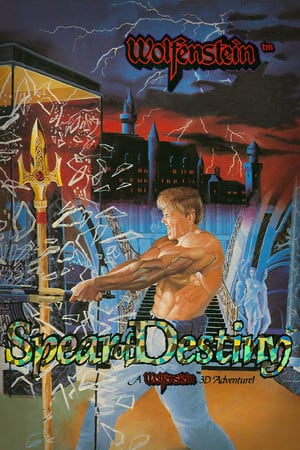 命运之矛[Spear of Destiny] 游戏封面