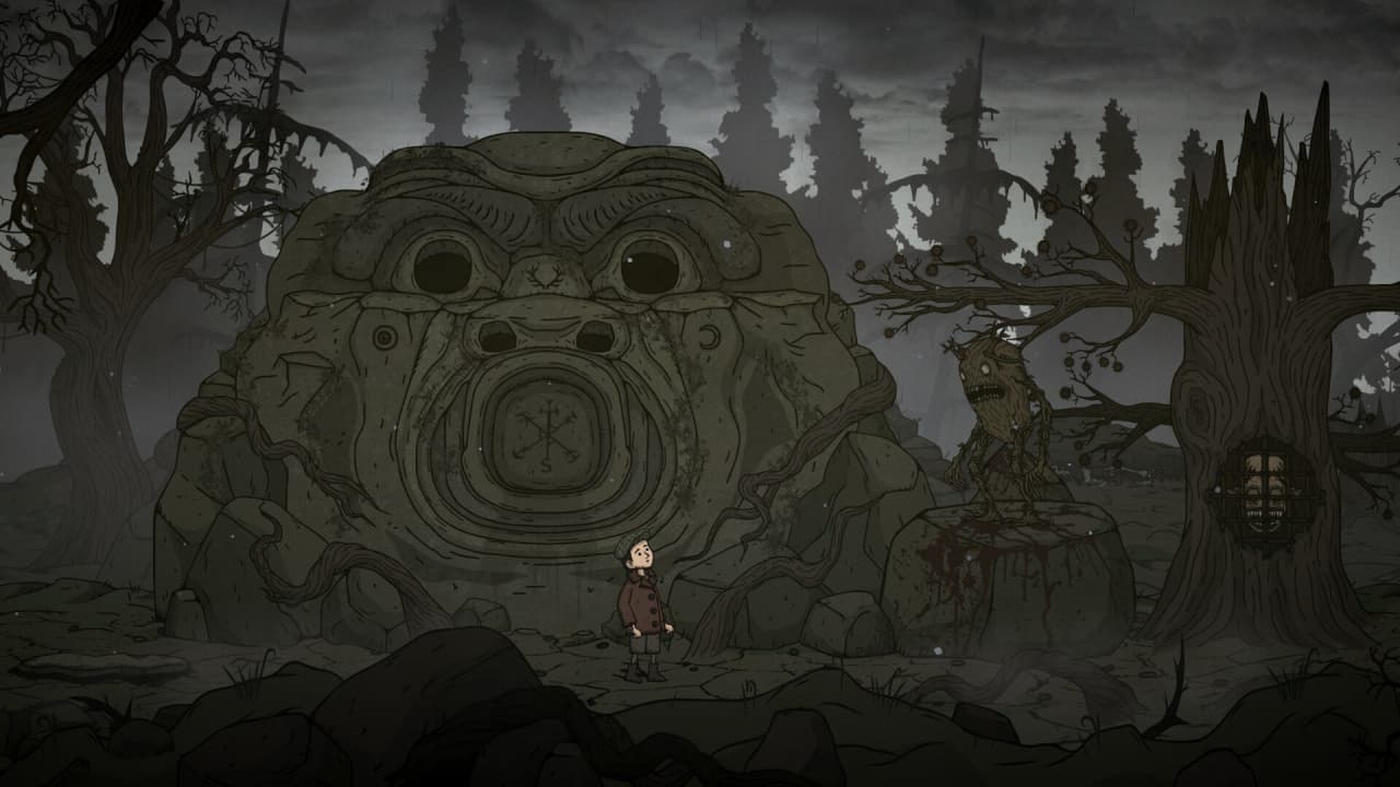 令人毛骨悚然的故事：其他地方[Creepy Tale: Some Other Place] 游戏截图2