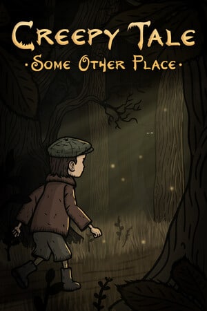 令人毛骨悚然的故事：其他地方[Creepy Tale: Some Other Place] 游戏封面