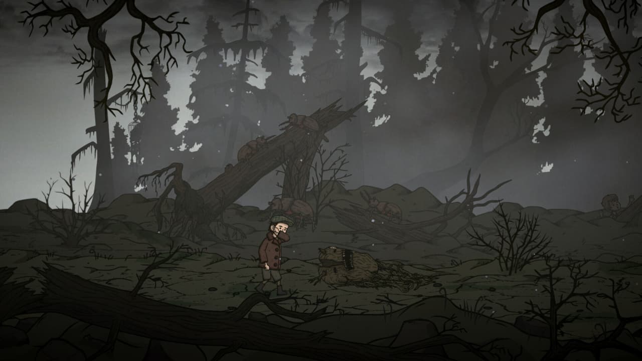 令人毛骨悚然的故事：其他地方[Creepy Tale: Some Other Place] 游戏截图9
