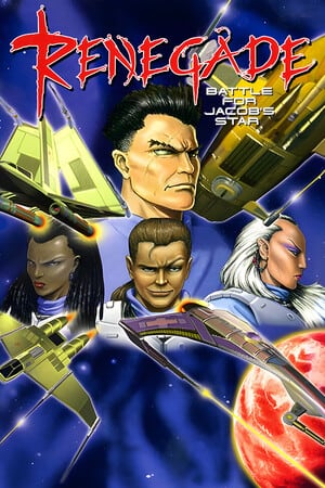 叛徒：雅各布之星之战[Renegade: Battle for Jacob's Star] 游戏封面