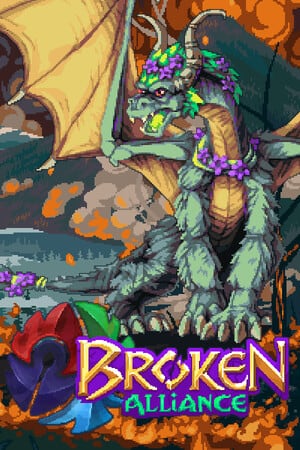 破裂的联盟[Broken Alliance] 游戏封面