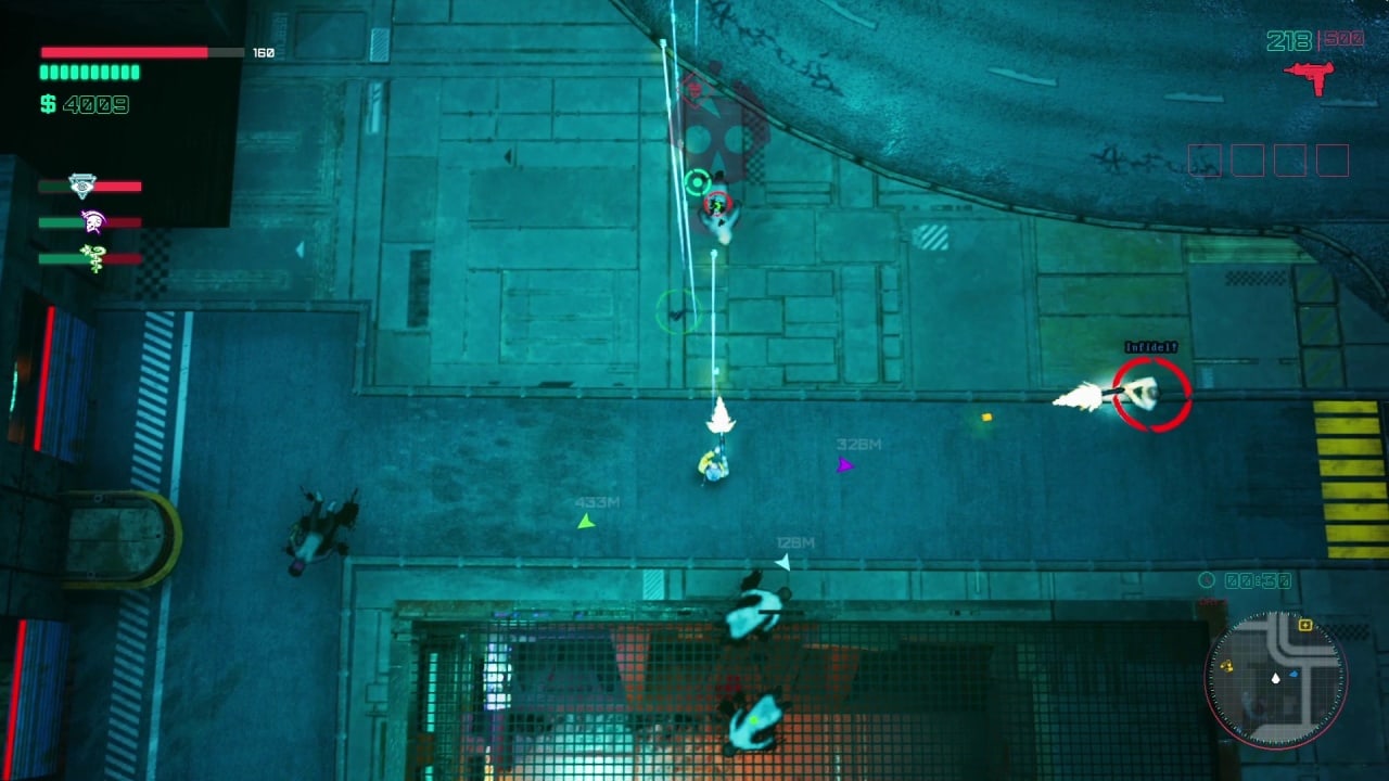 故障朋克[Glitchpunk] 游戏截图9