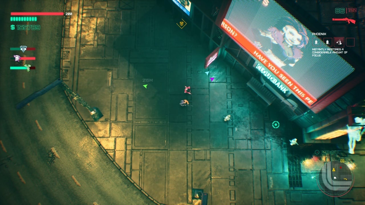 故障朋克[Glitchpunk] 游戏截图2