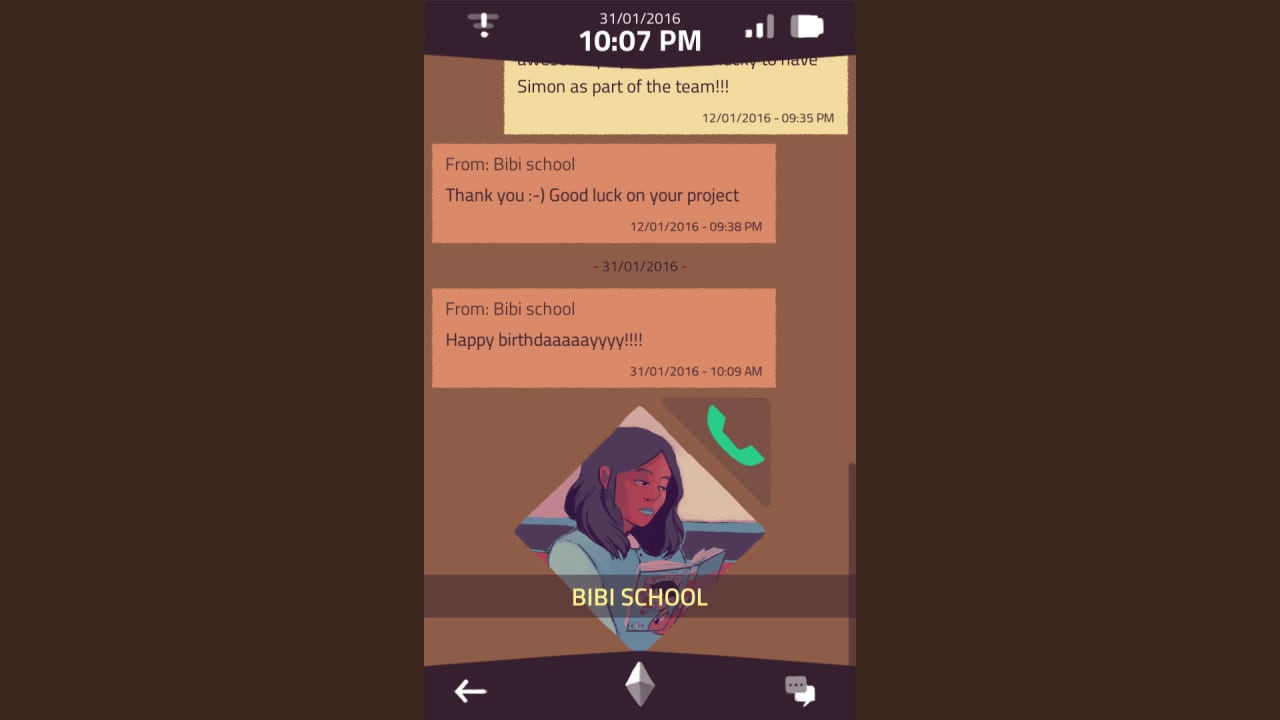 普通丢失的手机[A Normal Lost Phone] 游戏截图3