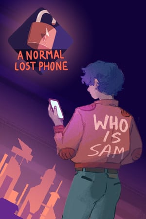普通丢失的手机[A Normal Lost Phone] 游戏封面