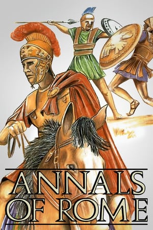 罗马纪事[Annals of Rome] 游戏封面