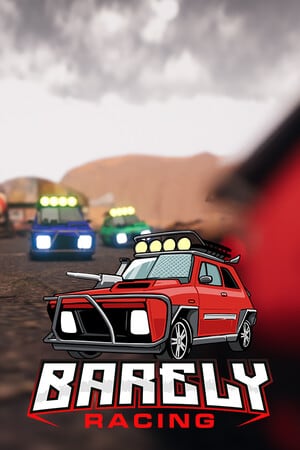 勉强赛车[Barely Racing] 游戏封面