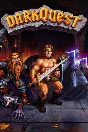 黑暗探索[Dark Quest] 游戏封面