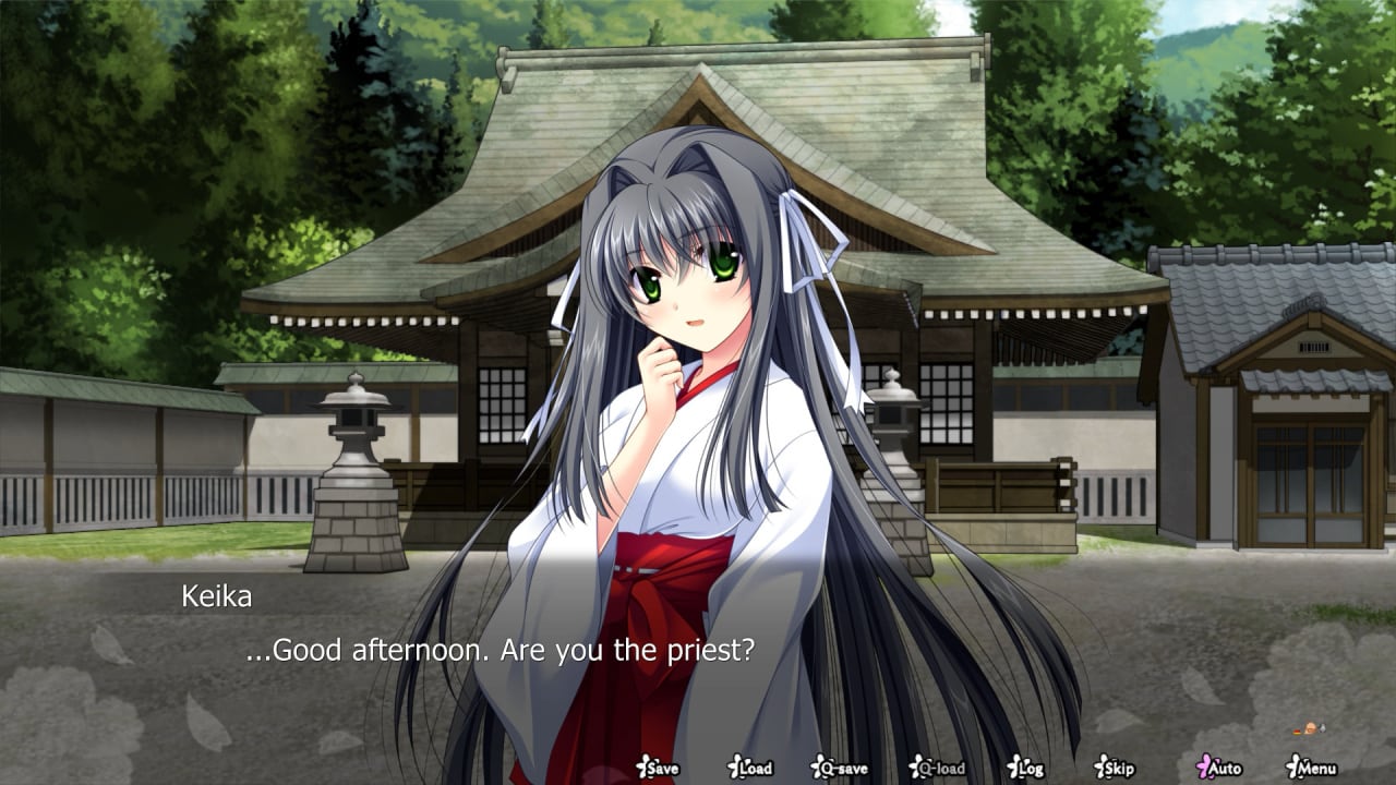 神乐的黎明：惠佳的故事[Dawn of Kagura: Keika's Story] 游戏截图2