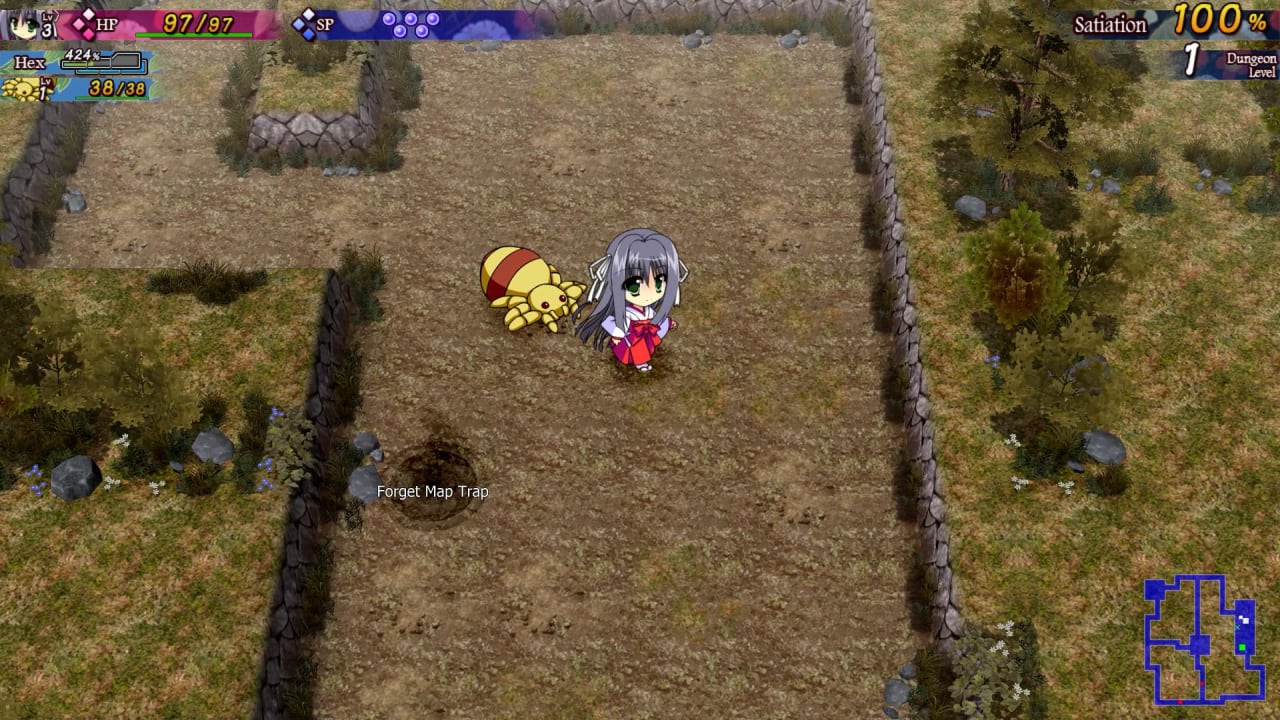 神乐的黎明：惠佳的故事[Dawn of Kagura: Keika's Story] 游戏截图7