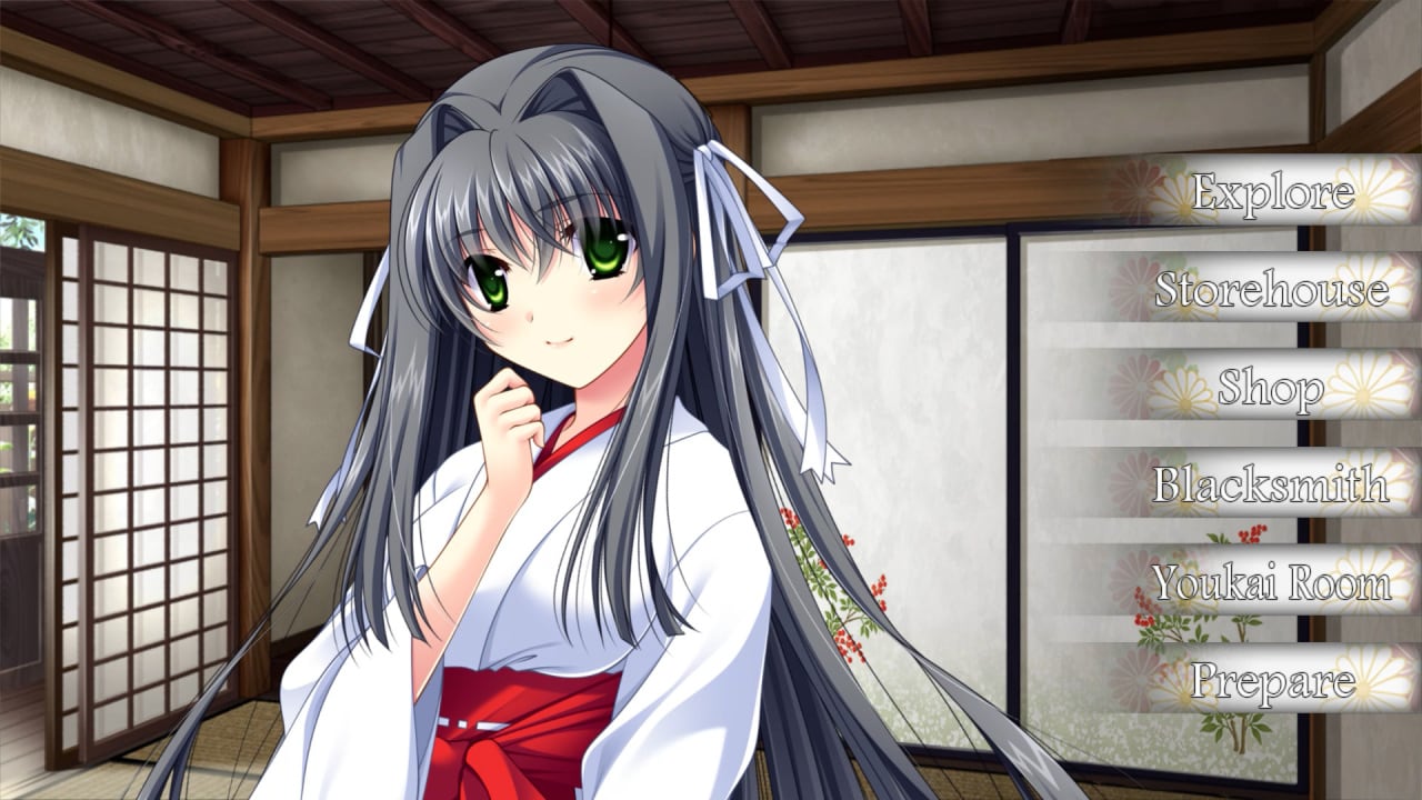 神乐的黎明：惠佳的故事[Dawn of Kagura: Keika's Story] 游戏截图3