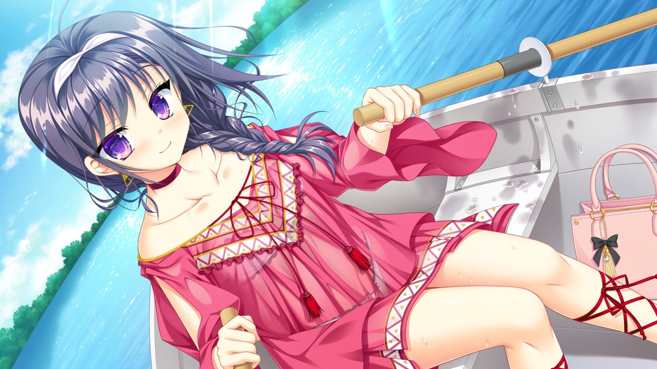 挂核青春闪闪发光！[Kakenuke Seishun Sparking!] 游戏截图10