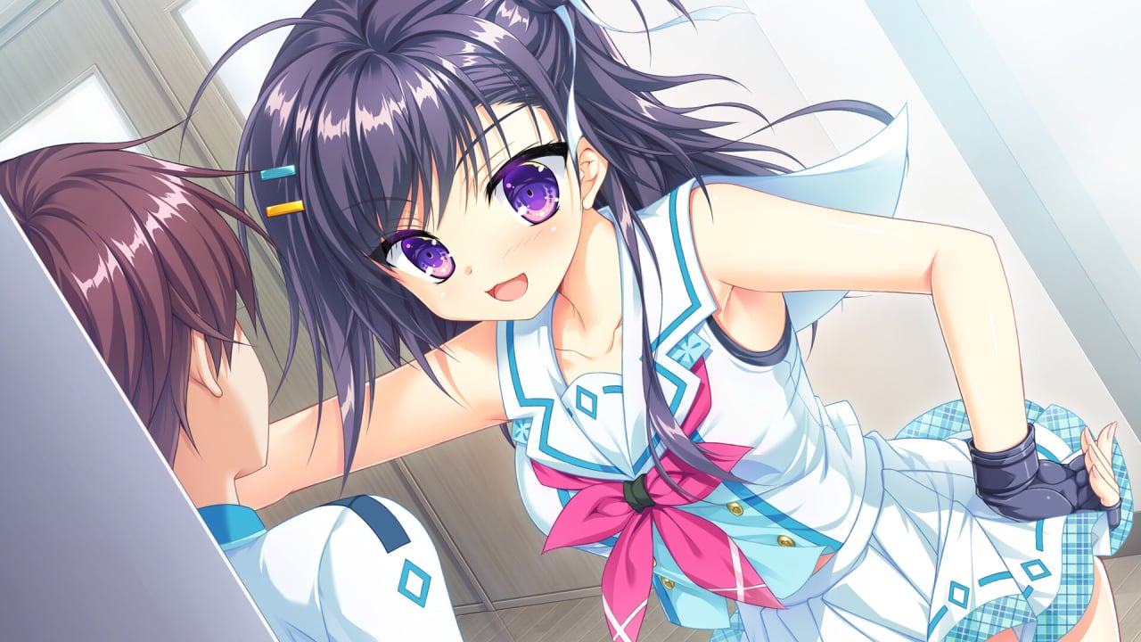 挂核青春闪闪发光！[Kakenuke Seishun Sparking!] 游戏截图9