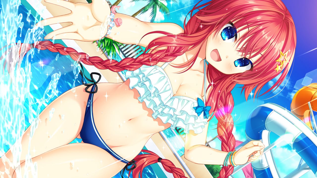 挂核青春闪闪发光！[Kakenuke Seishun Sparking!] 游戏截图5