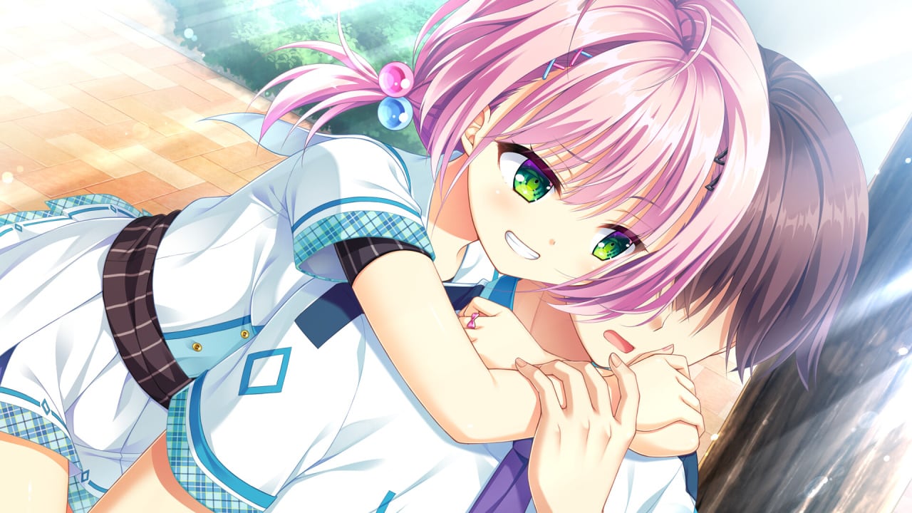 挂核青春闪闪发光！[Kakenuke Seishun Sparking!] 游戏截图8