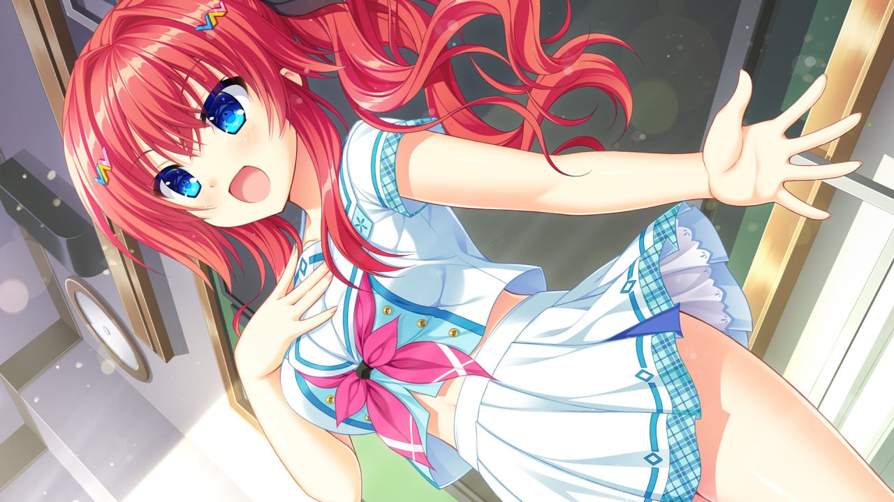 挂核青春闪闪发光！[Kakenuke Seishun Sparking!] 游戏截图3