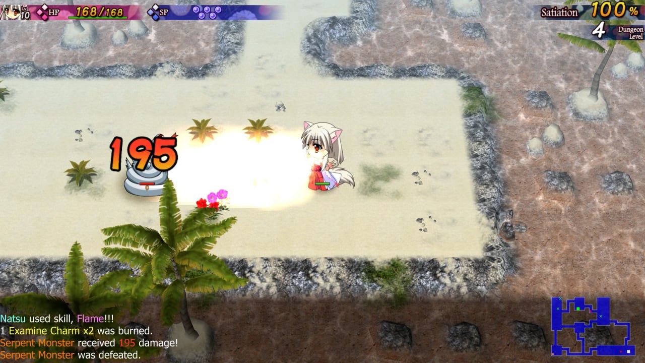神乐的黎明：纳兹的故事[Dawn of Kagura: Natsu's Story] 游戏截图6