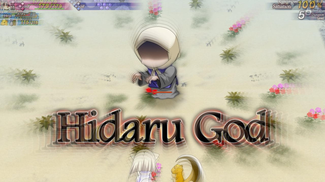 神乐的黎明：纳兹的故事[Dawn of Kagura: Natsu's Story] 游戏截图8