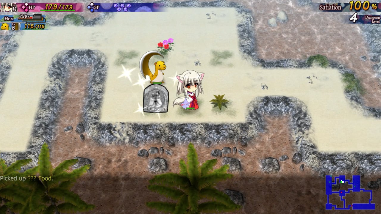 神乐的黎明：纳兹的故事[Dawn of Kagura: Natsu's Story] 游戏截图7