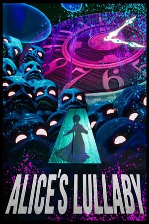 爱丽丝的摇篮曲[Alice's Lullaby] 游戏封面