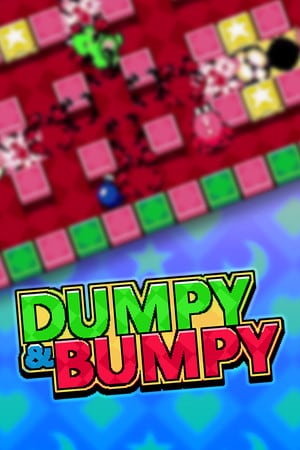 矮胖和坎坷[Dumpy and Bumpy] 游戏封面