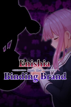 埃尼西亚和束缚烙印[Enishia and the Binding Brand] 游戏封面