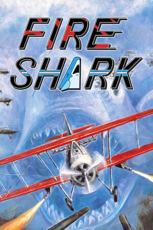 火鲨[Fire Shark] 游戏封面