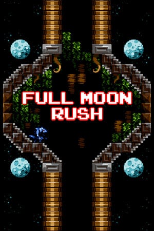 满月冲刺[Full Moon Rush] 游戏封面