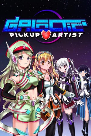 银河搭讪艺术家[Galactic Pick Up Artist] 游戏封面