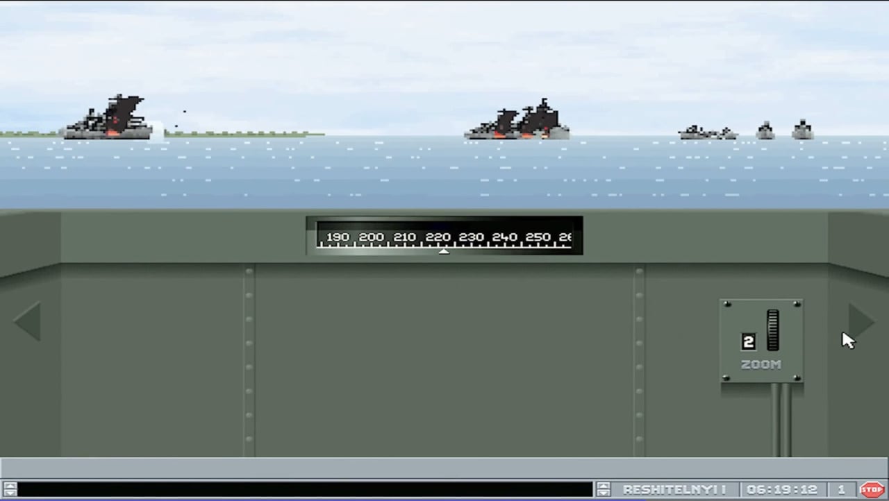 伟大的海战：最后的愤怒[Great Naval Battles: The Final Fury] 游戏截图3