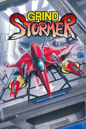 研磨风暴者[Grind Stormer] 游戏封面