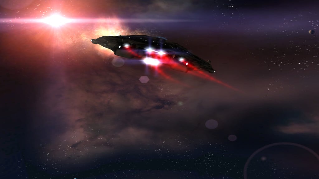 Haegemonia：索伦遗产[Haegemonia: The Solon Heritage] 游戏截图4