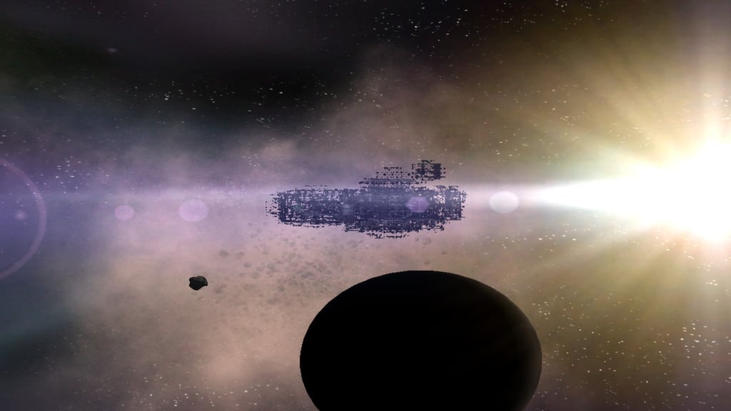 Haegemonia：索伦遗产[Haegemonia: The Solon Heritage] 游戏截图6