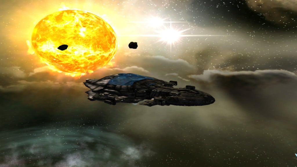Haegemonia：索伦遗产[Haegemonia: The Solon Heritage] 游戏截图2