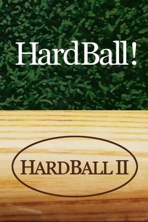 硬球！和硬球2[HardBall! and HardBall 2] 游戏封面