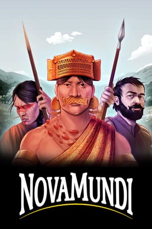 NovaMundi：查昆之矛[NovaMundi: The Spear of Chaquen] 游戏封面